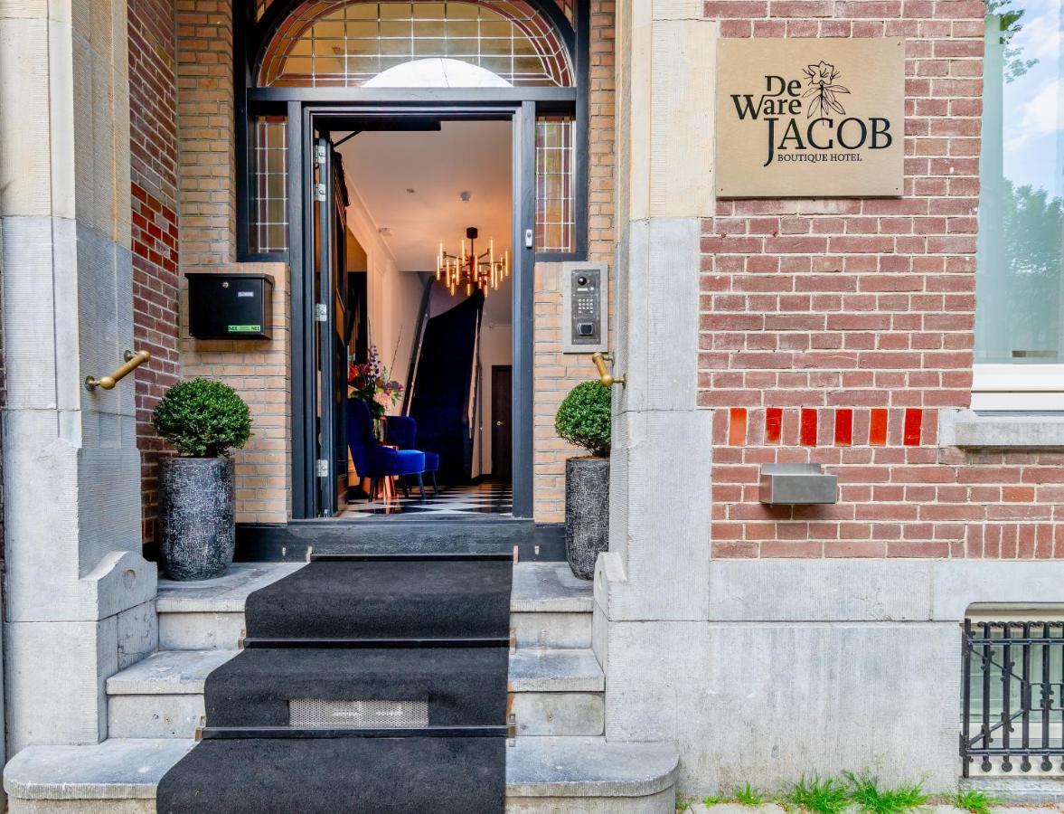 De Ware Jacob Boutique Hotel Амстердам Екстер'єр фото