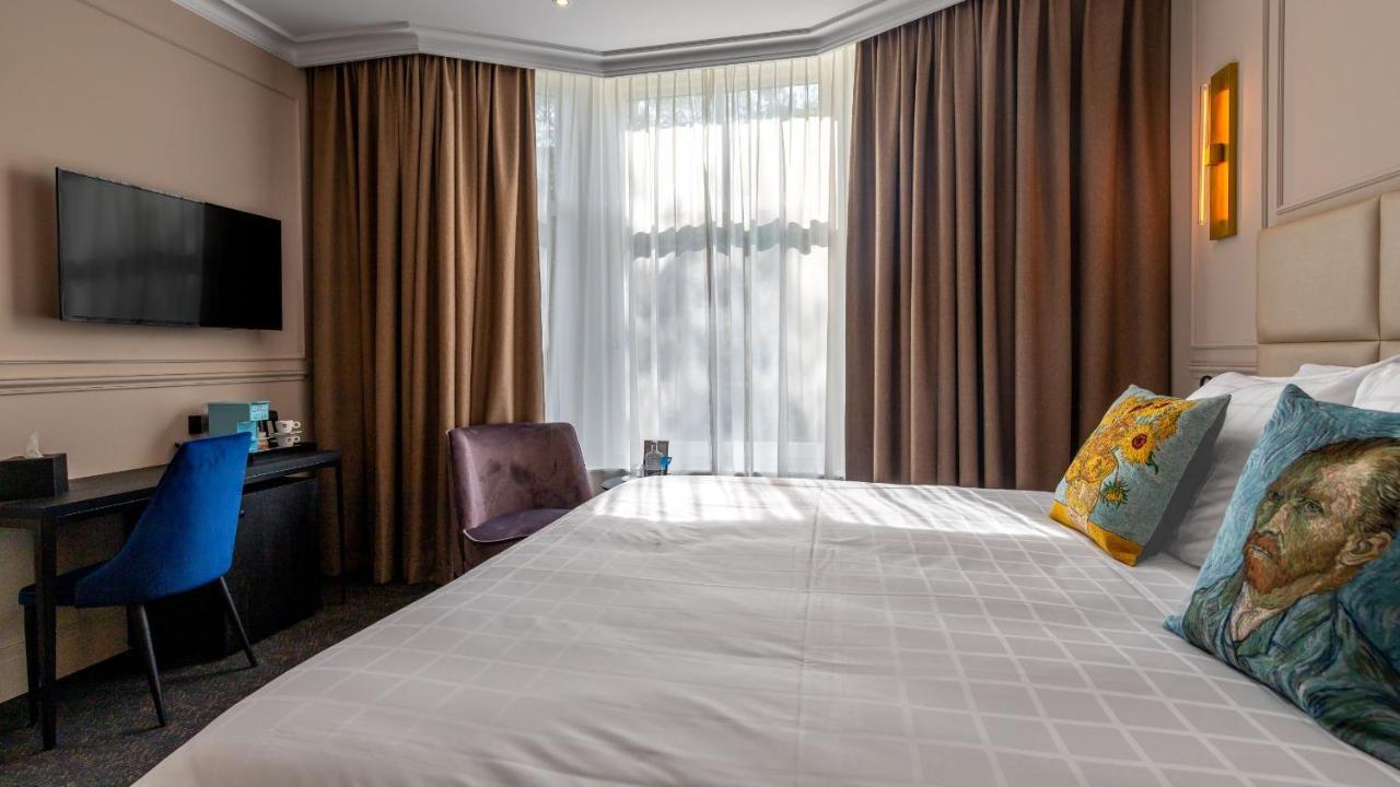De Ware Jacob Boutique Hotel Амстердам Екстер'єр фото
