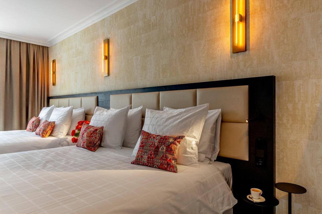 De Ware Jacob Boutique Hotel Амстердам Екстер'єр фото