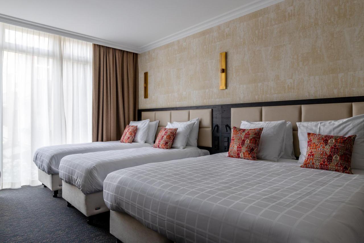 De Ware Jacob Boutique Hotel Амстердам Екстер'єр фото