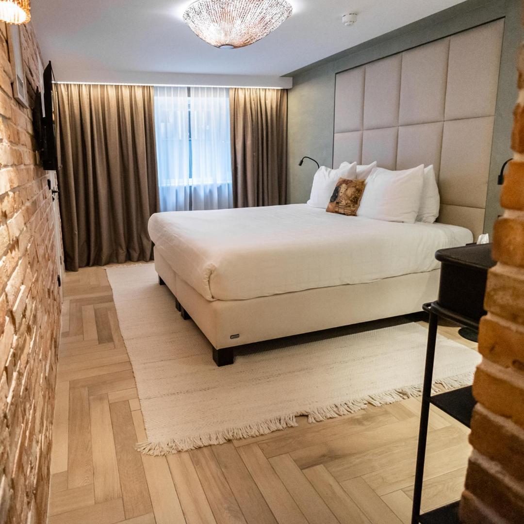 De Ware Jacob Boutique Hotel Амстердам Екстер'єр фото